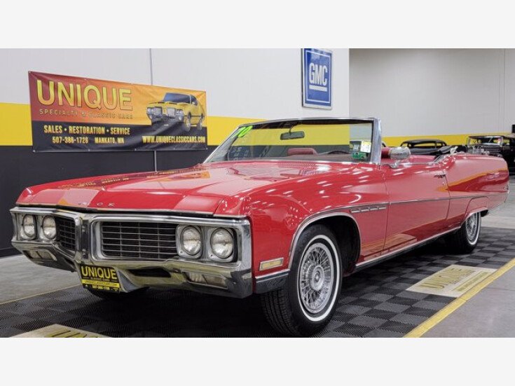 Thumbnail Photo undefined for 1970 Buick Electra